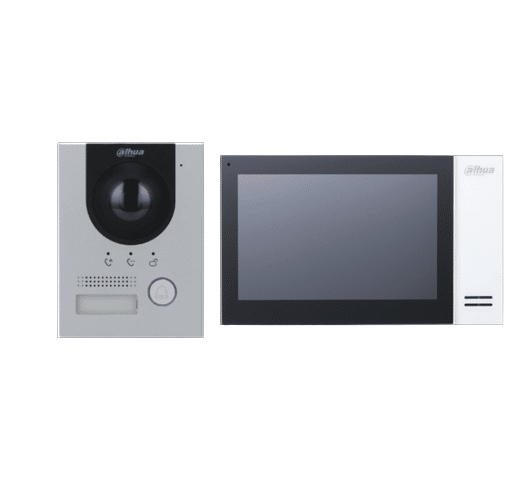 Dahua Video Intercom Kit (DHI-KTP01(S))