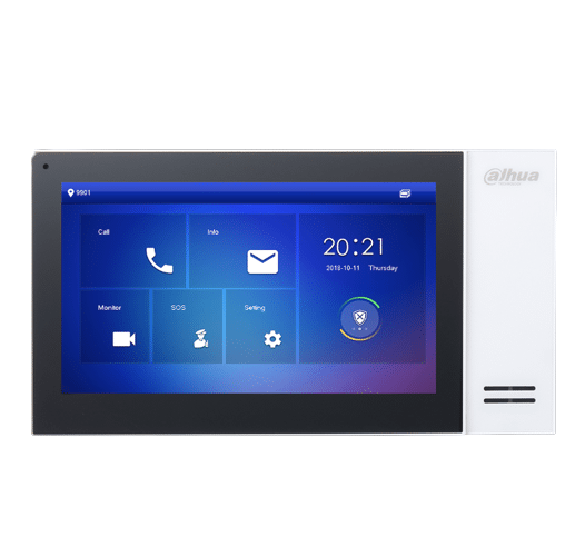 Dahua IP Indoor Monitor (DHI-VTH2421FW-P)