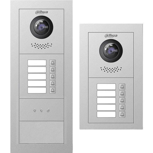 Dahua Intercom Modular Outdoor station, Display Panel (DHI-VTO4202F-MS)