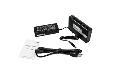 Dahua 4-port PoE Ethernet switch 60W (DH-PFS3006-4ET-60)