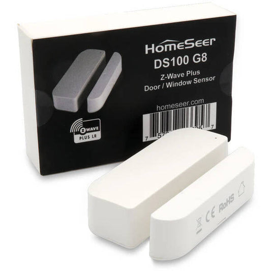 HomeSeer G8 ZWave Plus Door Window Sensor (DS100-G8)