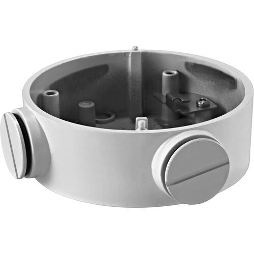 Support Hikvision, base de conduit, 130 mm (DS-1260ZJ)