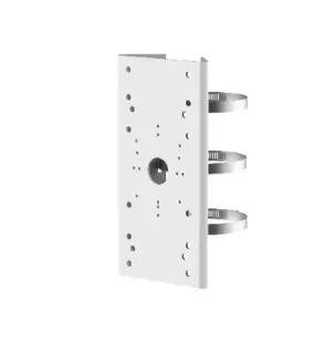 Adaptateur de montage sur poteau Hikvision (DS-1275ZJ)