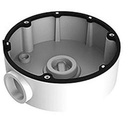 Hikvision Bracket, Conduit Base, 110mm (DS-1280ZJ-DM18)
