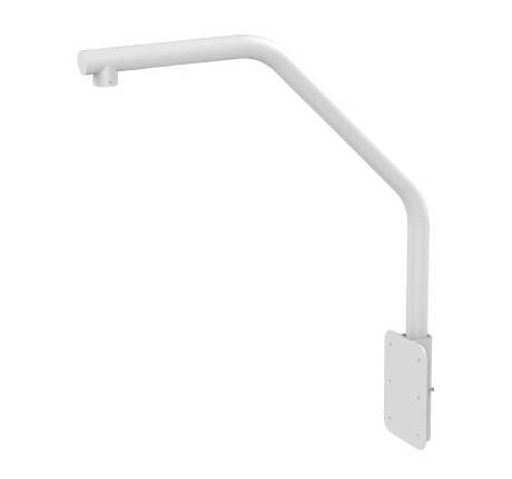 Hikvision Parapet Wall Mount Bracket (DS-1660ZJ)