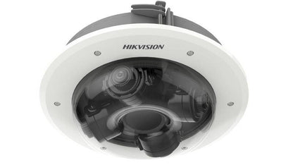 Cámara de techo mini panorámica Hikvision de 20 MP (4 x 5 MP), 2,8-12 mm (DS-2CD6D54G1-ZS/RC)