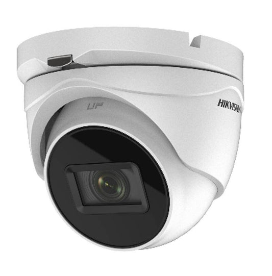Hikvision 8MP Ultra Low Light Motorized Varifocal Turret Camera, 2.7-13.5mm (DS-2CE79U7T-AIT3ZF(2.7-13.5MM))