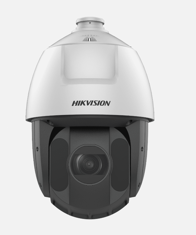 Hikvision Outdoor IP Network IR PTZ Dome Camera 25X, 4MP, 4.8-120 mm (DS-2DE5425IW-AE)