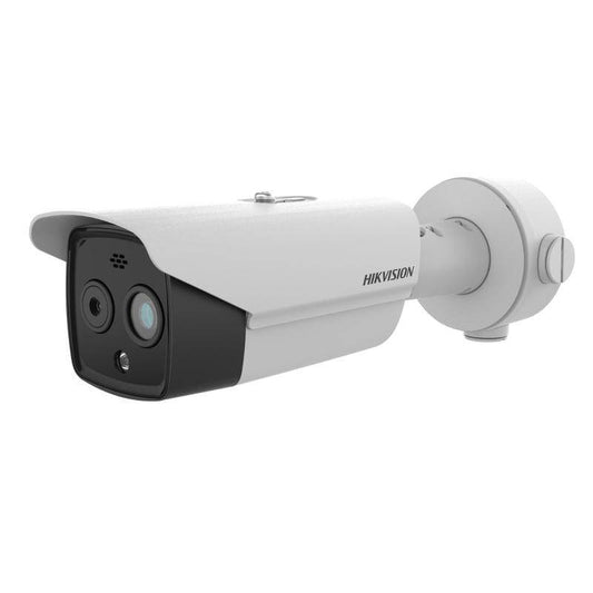 Hikvision Bi-Spectrum Thermography Network Bullet Camera, 3.6mm (DS-2TD2628T-3/QA)
