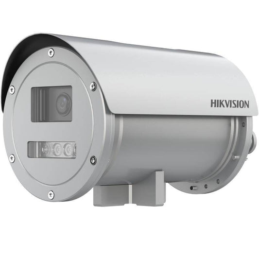 Hikvision EXIR Motorized Varifocal Bullet Explosion-Proof 8MP Camera, 8-32MM (DS-2XE6885G0-IZHS-8-32MM)