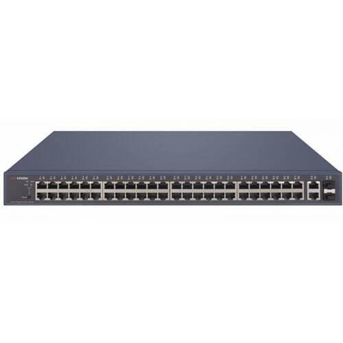 Hikvision 48 Port Gigabit Smart POE Switch (DS-3E1552P-SI)