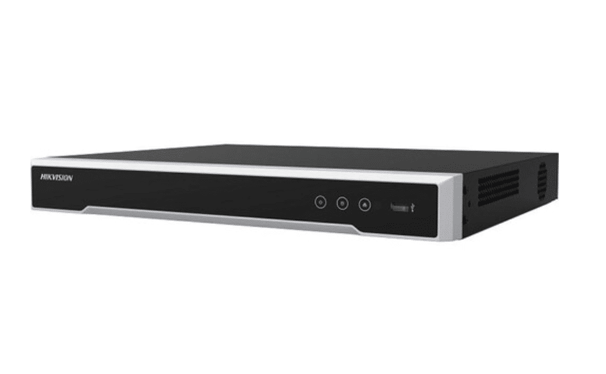 Hikvision 16CH NVR 1U 16 POE 8K, No HDD (DS-7616NI-M2/16P)