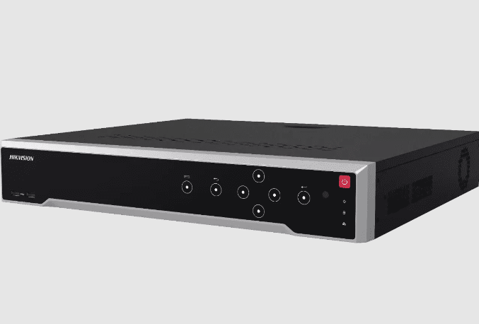 Hikvision 16-Channel M Series 32MP Embedded Plug-and-Play NVR (DS-7716NI-M4/16P)
