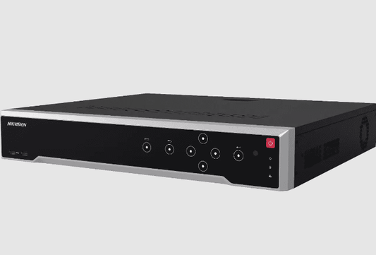 Hikvision 16-Channel M Series 32MP Embedded Plug-and-Play NVR (DS-7716NI-M4/16P)