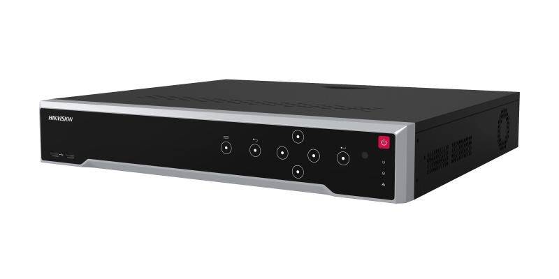 Hikvision 8K 32 Channel NVR 24 POE, 4 SATA (DS-7732NI-M4/24P)