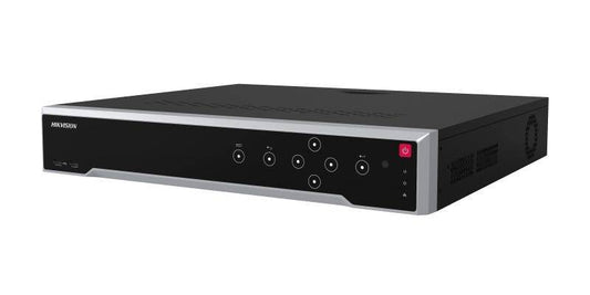 Hikvision 8K 32 canales NVR 24 POE, 4 SATA (DS-7732NI-M4/24P)