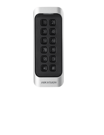Hikvision Mifare Card Readerwith Keypad (DS-K1107AMK)