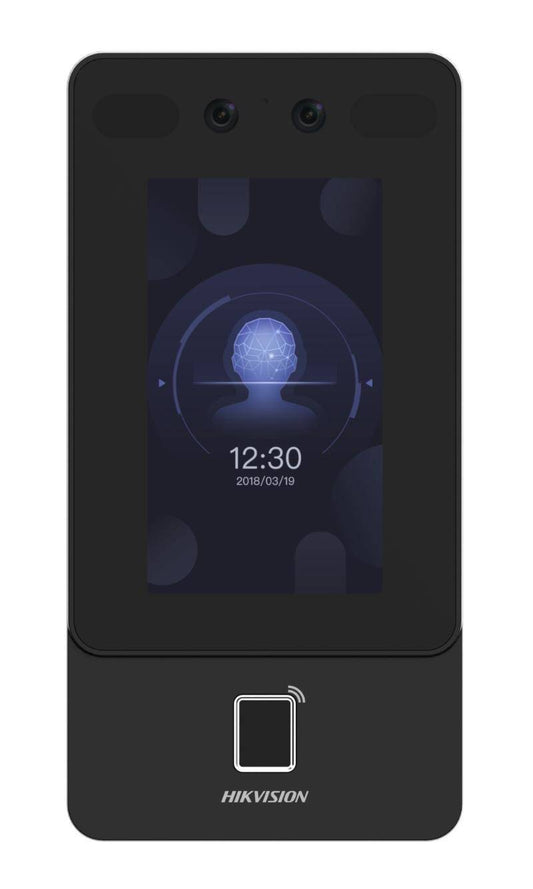 Hikvision 2MP Face Recognition Terminal (DS-K1T342MFWX-E1)