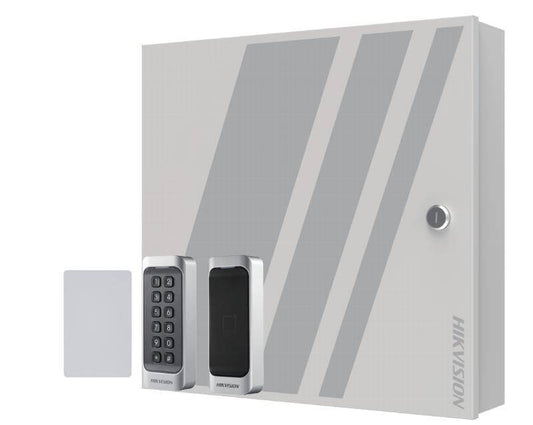 Hikvision 2 Door Controller Kit (DS-K2702-KIT)