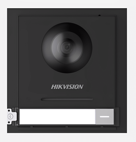Hikvision Video Intercom Modular Station Main Module, No Bracket (DS-KD8003-IME1)