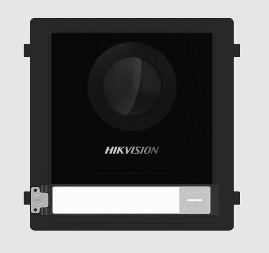 Hikvision Video Intercom Modular Station Main Module, No Bracket (DS-KD8003-IME1-B)