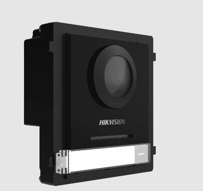 Hikvision Video Intercom Modular Station Main Module, No Bracket (DS-KD8003-IME1-B)