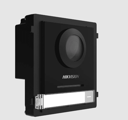 Hikvision Video Intercom Modular Station Main Module, No Bracket (DS-KD8003-IME1-B)