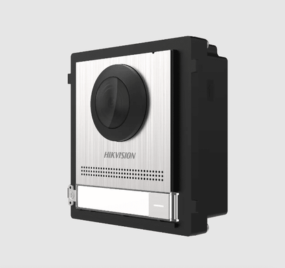 Hikvision Video Intercom Modular Station Main Module with Surface Bracket (DS-KD8003-IME1-B/S)