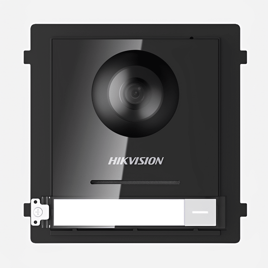 Hikvision Video Intercom Modular Station Two-wire Main Door Station (DS-KD8003-IME2-OB)