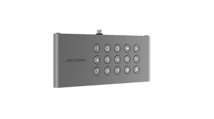 Hikvision Video Intercom Keypad module for KD9633 Outdoor Door Station (DS-KDM9633-KP)