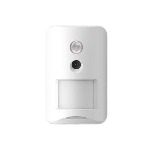 Détecteur de mouvement sans fil PIRCAM Hikvision AX Home avec caméra (DS-PD201PC10-WA)