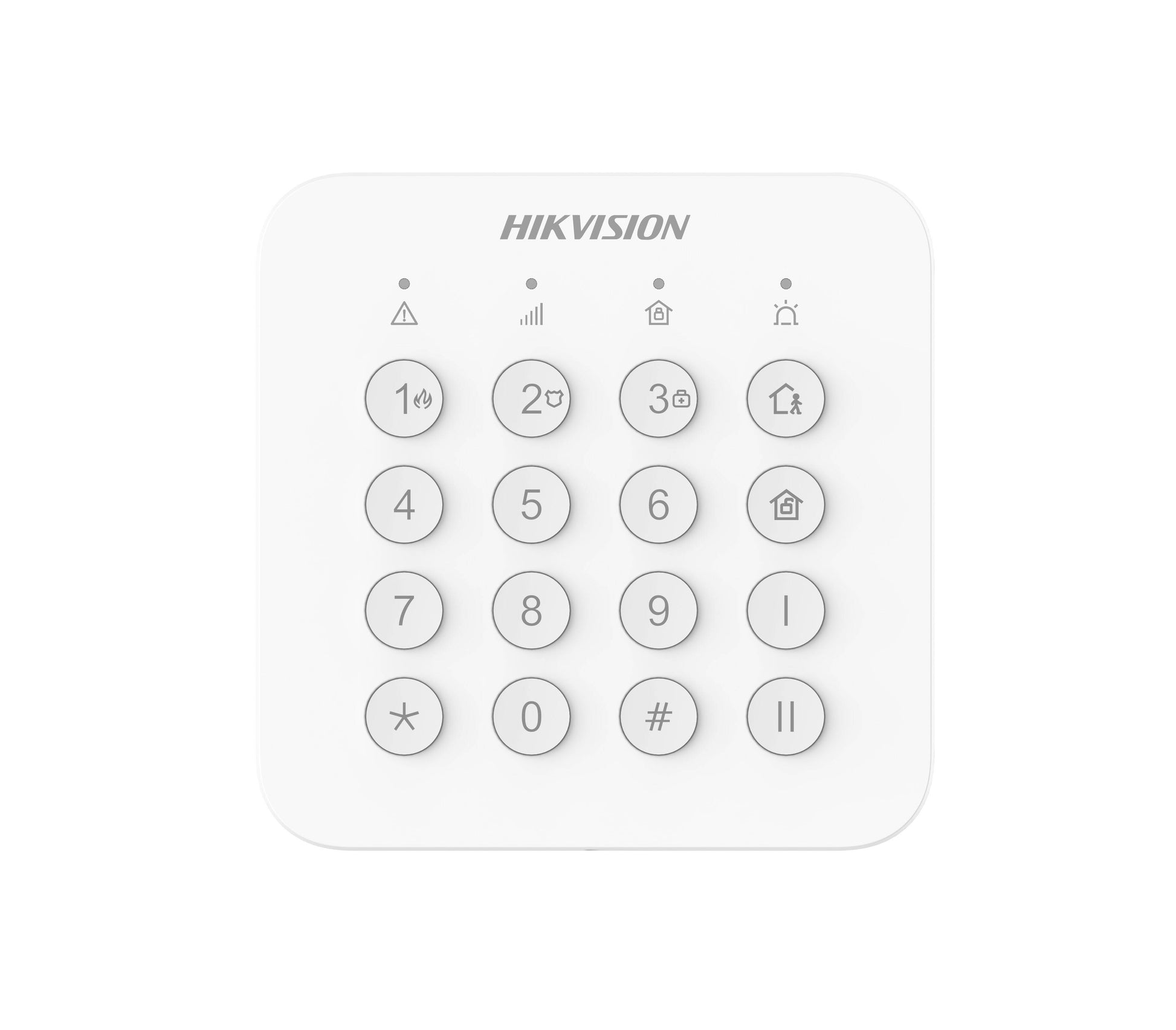 Hikvision AX Home Wireless Keypad (DS-PK201B-WA)