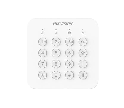 Hikvision AX Home Wireless Keypad (DS-PK201B-WA)