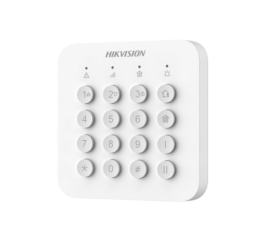 Clavier sans fil domestique Hikvision AX (DS-PK201B-WA)