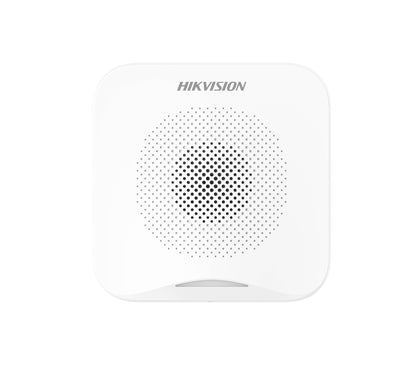 Hikvision AX Home Wireless Alarm Sounder (DS-PS201-WA)