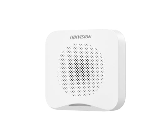 Alarme sonore sans fil Hikvision AX Home (DS-PS201-WA)