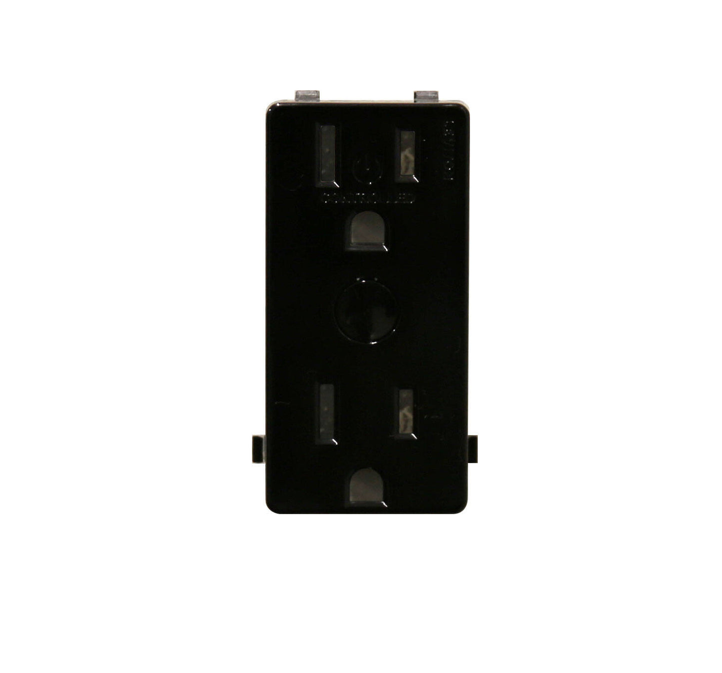Leviton Decora Smart Receptacle Color Change Kit, Black (DSRKT-1PE)