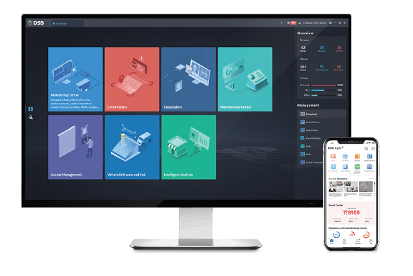 Dss Pro Sample Screen Dahua DSS Pro V8 AcuPick Module License (DSS8PRAPML) – Digitizer Global