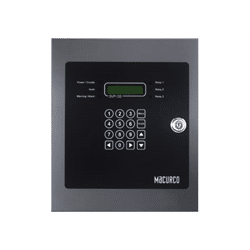 Macurco Control Panel, 120V, 12 Analog Sensor Inputs, 3 Relays (DVP-120M)