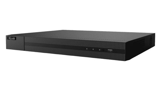 Hikvision 8 Channel 5 MP 1U H.265 DVR (DVR-208U-M1)