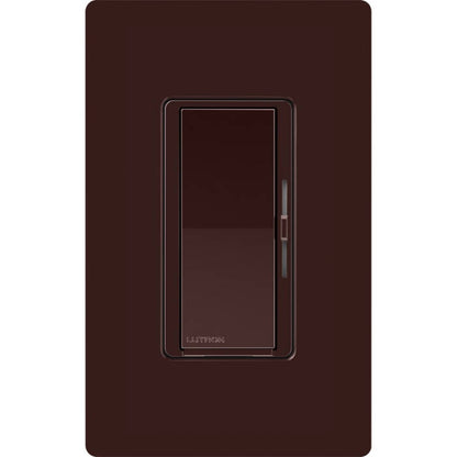 Lutron Caseta Diva Smart Dimmer ELV+ Brown (DVRF-5NE-BR)
