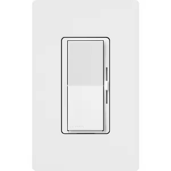 Lutron Caseta Diva Smart Dimmer ELV+ White (DVRF-5NE-WH)