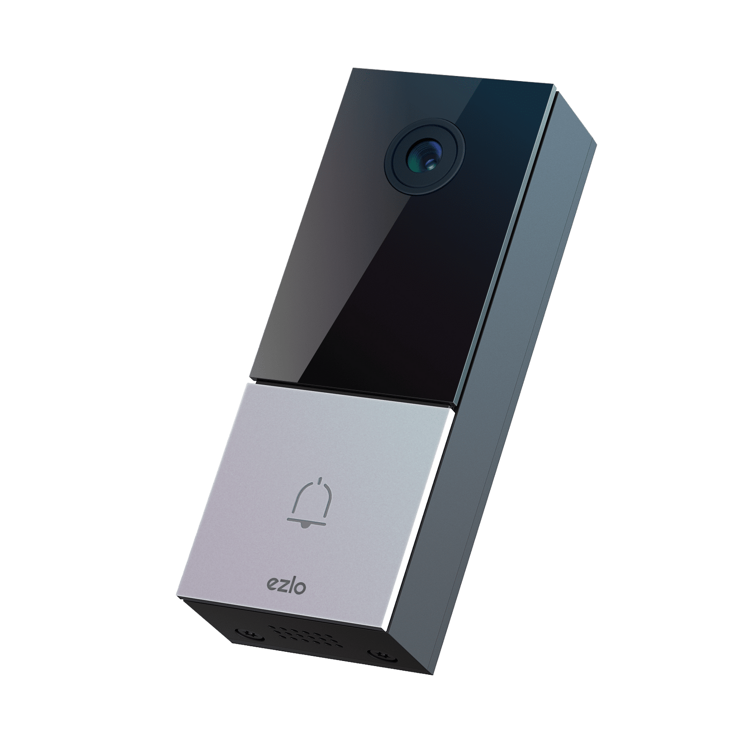 Ezlo Smart Video Doorbell, Requires EzloPlus or EzloSecure (VC1203)