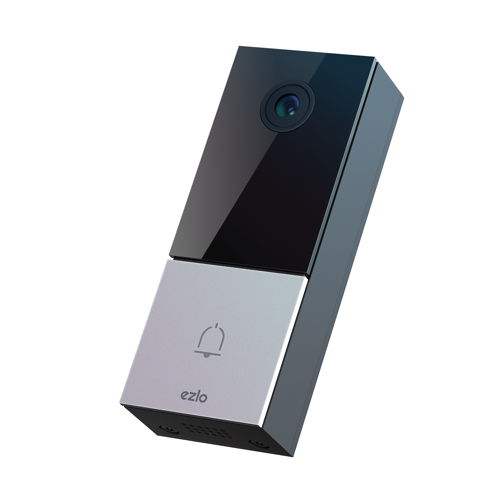 Ezlo Smart Video Doorbell, Requires EzloPlus or EzloSecure (VC1203)