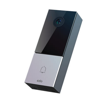 Ezlo Smart Video Doorbell, Requires EzloPlus or EzloSecure (VC1203)