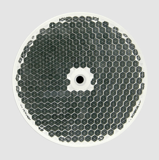 Seco-larm 3 Inch Enforcer Round Reflector (E-931ACC-RC1Q)