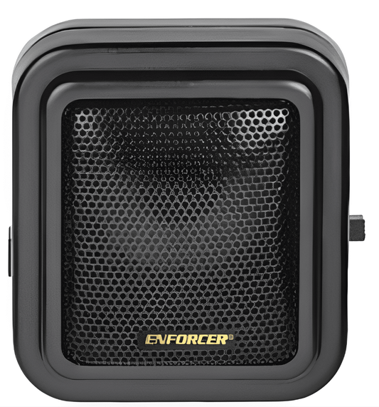 Seco-Larm Additional Speaker, with Power Adapter (E-931ACCSFQ)