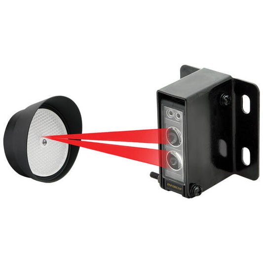 Seco-Larm Wired 45Ft Reflective Photoelectric Beam Sensor (E-931-S45RRQ)
