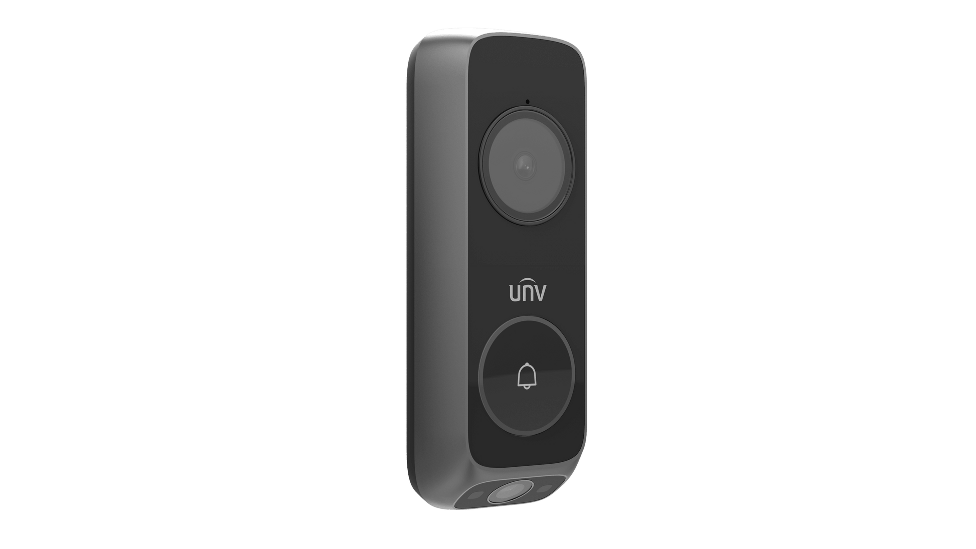 Uniview UNV WiFi Video Doorbell with Dual Lens (ED-525B-WB)