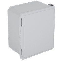 STI EnviroArmour Fiberglass Enclosure, Opaque,  14x12x8 (EF141208-O)
